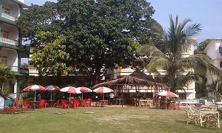Royal Mirage Beach Resort Candolim Luaran gambar