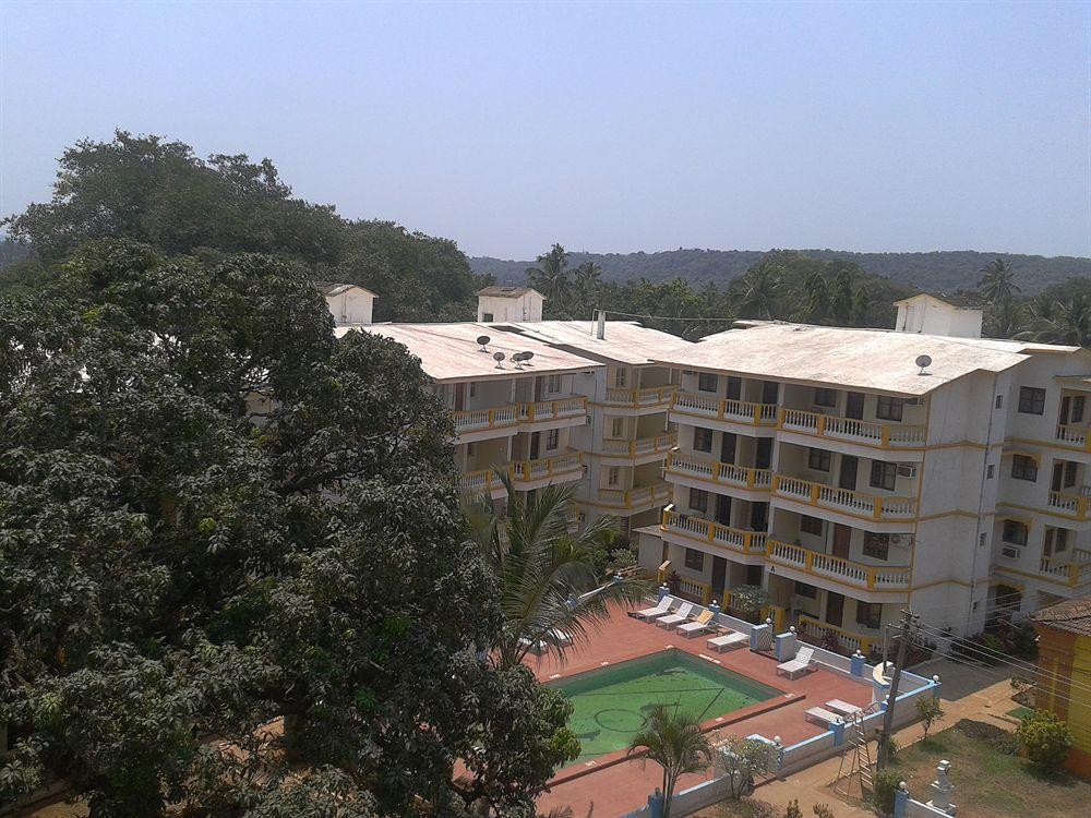 Royal Mirage Beach Resort Candolim Luaran gambar