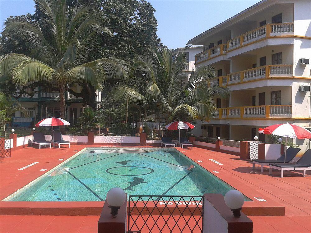 Royal Mirage Beach Resort Candolim Luaran gambar