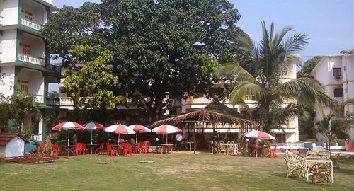 Royal Mirage Beach Resort Candolim Luaran gambar