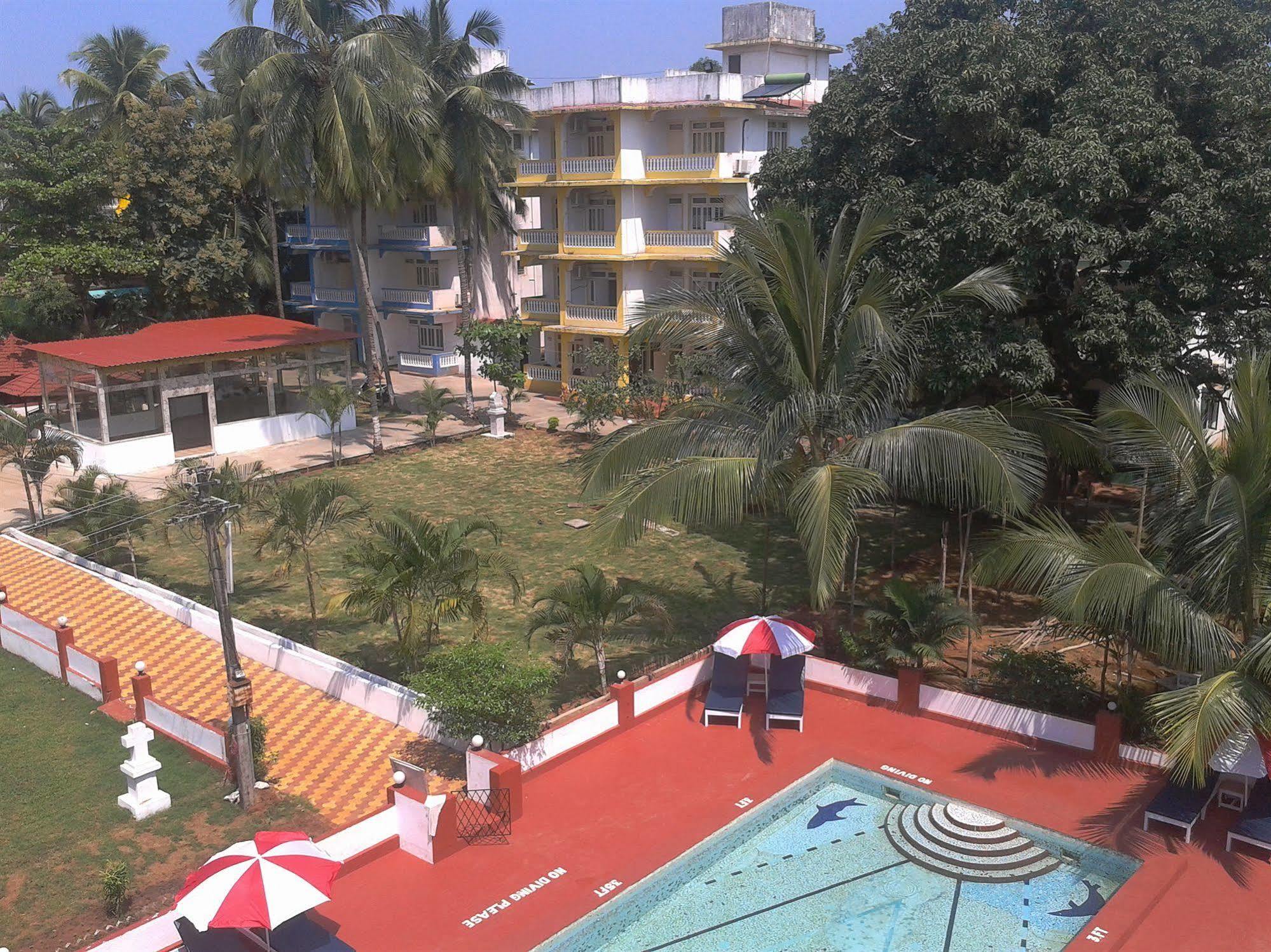 Royal Mirage Beach Resort Candolim Luaran gambar