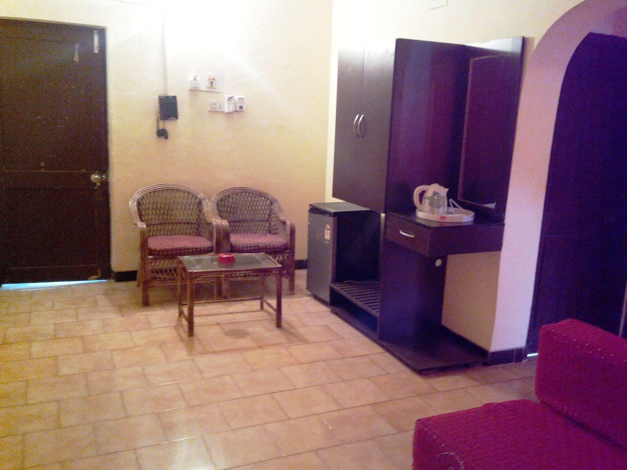 Royal Mirage Beach Resort Candolim Luaran gambar