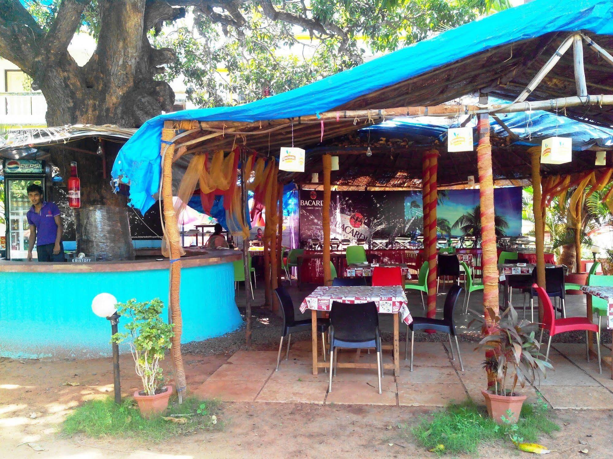 Royal Mirage Beach Resort Candolim Luaran gambar
